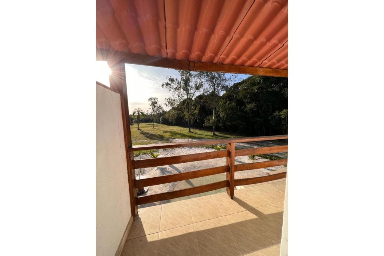 Oyo Pousada Coisa Mais Linda Iguape Exteriér fotografie